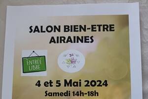 Salon bien-être