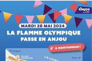 photo Flamme olympique