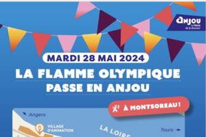 Flamme olympique