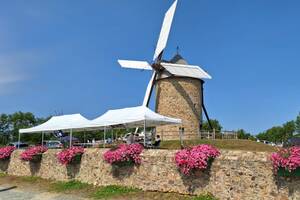 photo Vide-greniers au Moulin de Gouville sur Mer