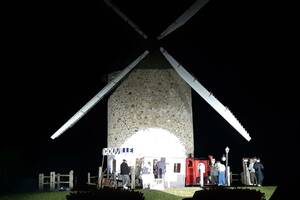 Fête du Moulin de Gouville sur Mer