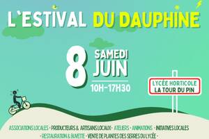 L'Estival du Dauphiné 2024 à La Tour-du-Pin (Isère)