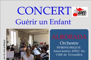 Concert Symphonique ALBORADA pour Guérir un Enfant