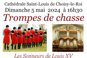 photo Trompes de chasse et orgue