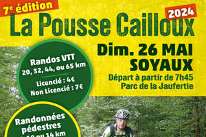Pousse Cailloux 2024