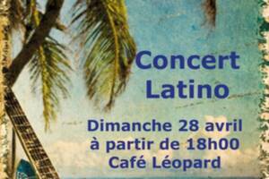 photo Concert Latino