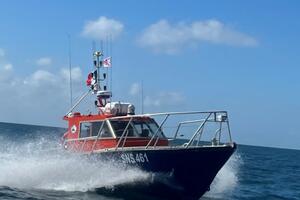 Cérémonie et Bénédiction de la mer et des bateaux