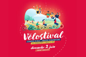 photo Vélostival