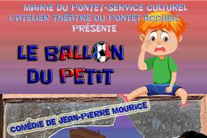 Le ballon du petit