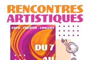 Les rencontres artistiques