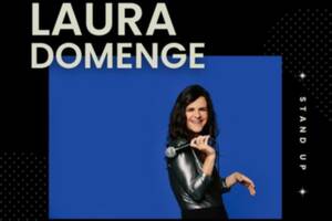 photo UNE NUIT AVEC LAURA DOMENGE