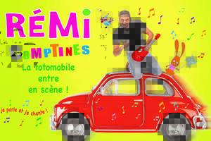 Rémi Comptines - La Totomobile entre en scène
