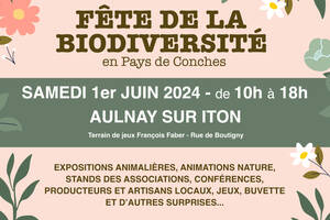 photo Fête de la biodiversité