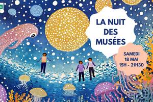 La Nuit des Musées à L'Atrium