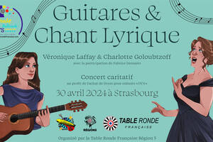 Guitares et Chant Lyrique