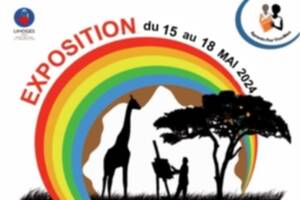 Expo-vente artisanat africain de l'APVM