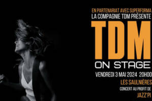 TDM On Stage