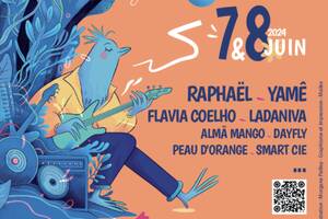 Festival MusiK à Pile 7 et 8 Juin