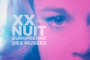 photo Nuit des Musées à Nice - Exposition Henri Dauman