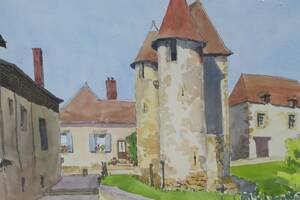 •\ Exposition Rosset père et fils
