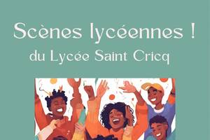 Scènes lycéennes Brancards et décoctions