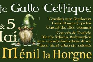 Fête Gallo Celtique