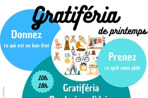 Gratiferia de printemps aux Matelles