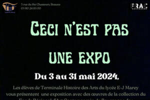 photo Ceci n’est pas une expo