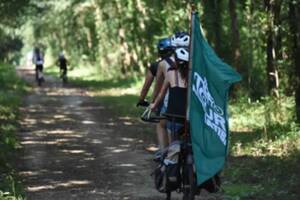 photo Etape du Tour Alternatiba 2024