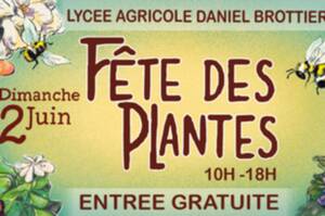 photo Fête des plantes - Apprentis d'Auteuil - lycée agricole de Bouaye