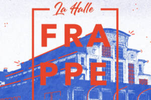 FRAPPERIE A LA HALLE