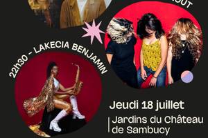 Millau Jazz Festival | Soirée du Jeudi 18 juillet