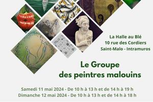 Un marché de l’art à la Halle au Blé