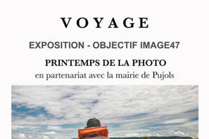 Exposition Photos VOYAGE