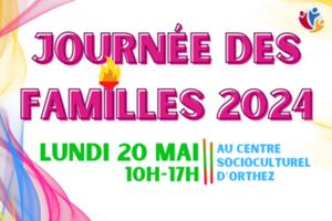 Journée des Familles 2024