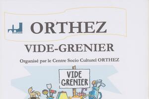 Vide grenier 