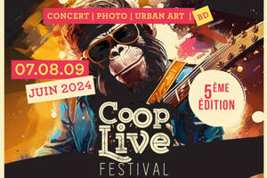 photo Coop Live Festival • 07.06.24 / 09.06.24
