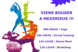 FIT'PARTY Meximieux