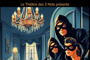 Spectacle de Théâtre