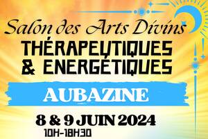 photo Salon des arts divins thérapeutiques et énergétiques