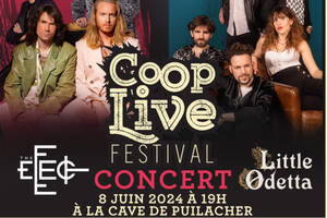 Concert Coop Live Festival • 08.06.24