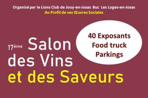 photo 17ème Salon des Vins et des Saveurs de Jouy en Josas - 40 exposants