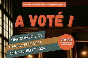 A voté