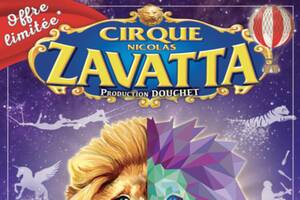 cirque zavatta Douchet Evreux