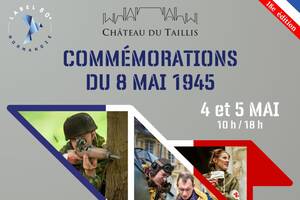 Commemorations du 8 mai 1945