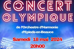 photo Concert Olympique