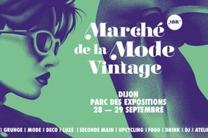 Le Marché de la Mode Vintage