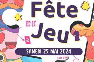 fête du jeu