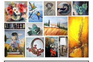 EXPOSITION PEINTURE ET ARTISANAT