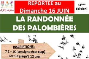 14ème randonnée des palombières